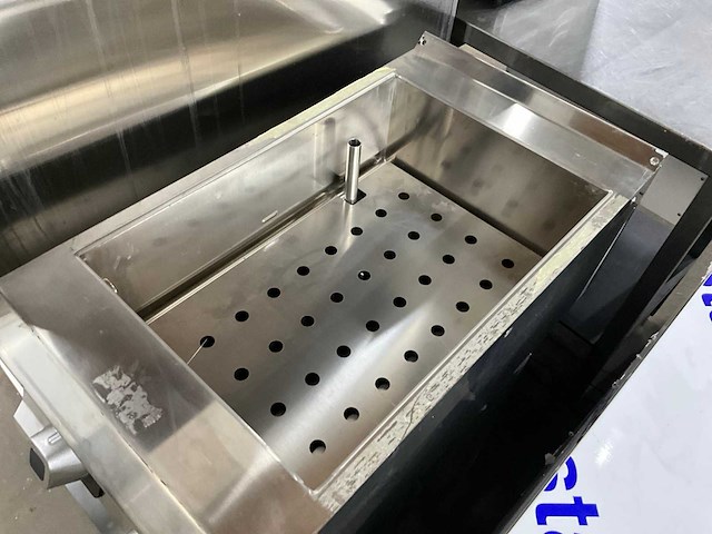Metos d72/10 au-bain-marie - afbeelding 3 van  6