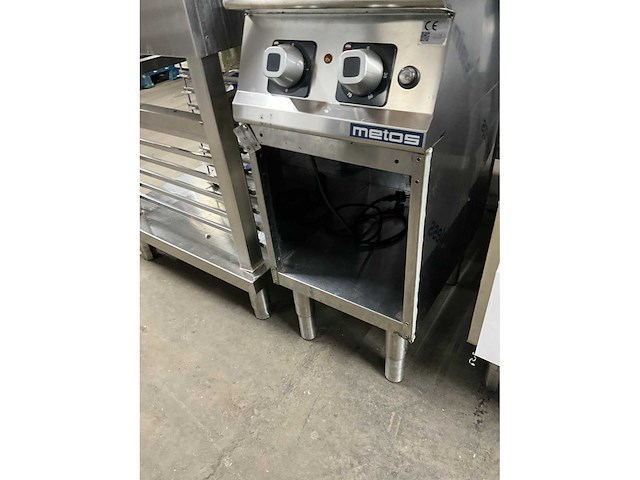 Metos d72/10 au-bain-marie - afbeelding 4 van  6