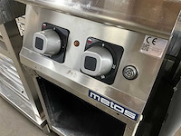 Metos d72/10 au-bain-marie - afbeelding 5 van  6