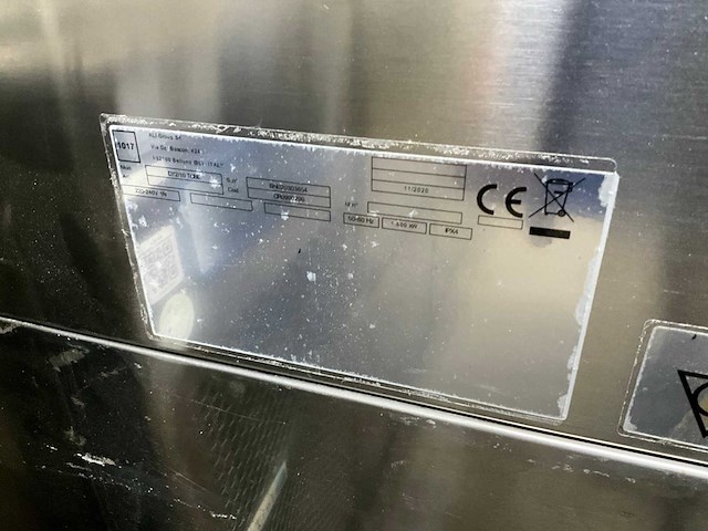 Metos d72/10 au-bain-marie - afbeelding 6 van  6
