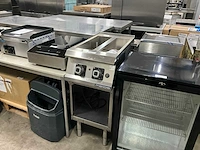 Metos d72/10 au-bain-marie