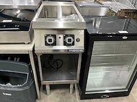Metos d72/10 au-bain-marie - afbeelding 2 van  4