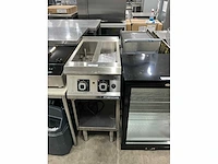 Metos d72/10 au-bain-marie - afbeelding 3 van  4