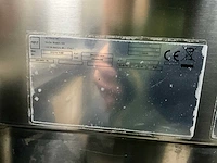 Metos d72/10 au-bain-marie - afbeelding 4 van  4