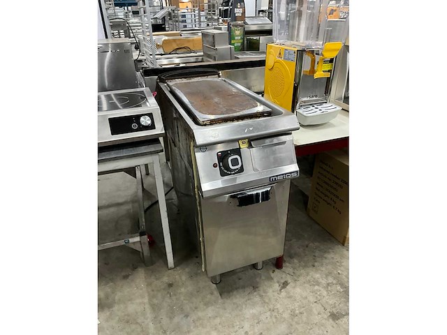 Metos d82/10sftec bakplaat - afbeelding 2 van  7