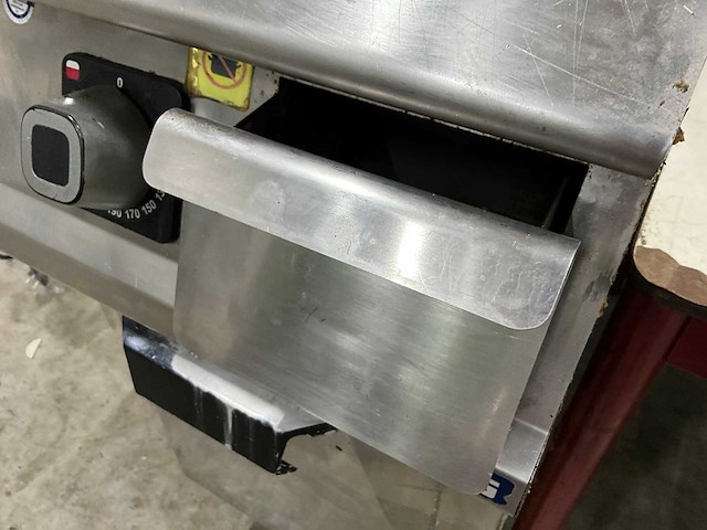 Metos d82/10sftec bakplaat - afbeelding 5 van  7
