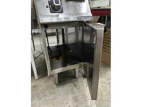 Metos d82/10sftec bakplaat - afbeelding 6 van  7