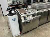 Metos d82/10sftec bakplaat - afbeelding 1 van  7