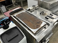 Metos d82/10sftec bakplaat - afbeelding 3 van  7