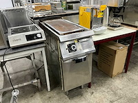 Metos d82/10sftec bakplaat - afbeelding 1 van  7