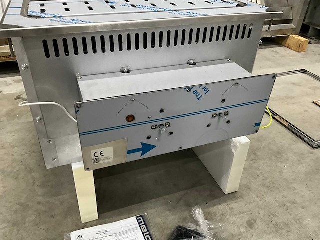 Metos dpcpe60 drop-in pastakoker - afbeelding 3 van  4