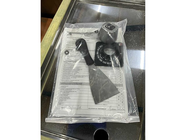 Metos dpftec40 drop-in bakplaat - afbeelding 5 van  7