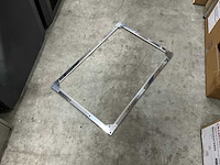 Metos dpftec40 drop-in bakplaat - afbeelding 6 van  7