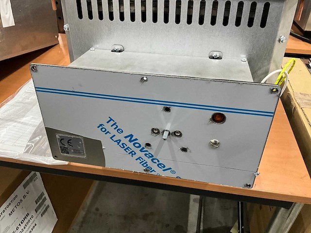 Metos dpftec40 drop-in bakplaat - afbeelding 4 van  6