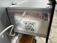 Metos dpftec40 drop-in bakplaat - afbeelding 6 van  6