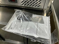 Metos dpftec40 drop-in spiegelbakplaat - afbeelding 5 van  6