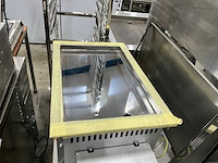 Metos dpftec40 drop-in spiegelbakplaat - afbeelding 2 van  6
