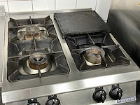 Metos fornuis - afbeelding 3 van  3