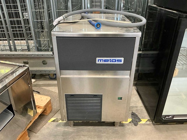 Metos gb902a ijsblokjesmachine - afbeelding 1 van  5