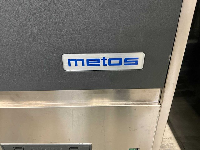 Metos gb902a ijsblokjesmachine - afbeelding 3 van  5