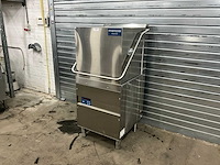 Metos hood 130 el korvenvaatwasmachine