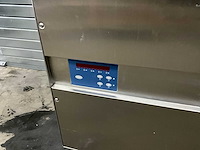 Metos hood 130 el korvenvaatwasmachine - afbeelding 4 van  7