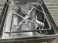 Metos hood 130 el korvenvaatwasmachine - afbeelding 6 van  7