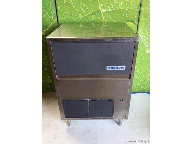 Metos ijsmachine gb1540w - afbeelding 1 van  10