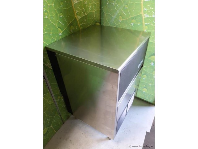 Metos ijsmachine gb1540w - afbeelding 4 van  10
