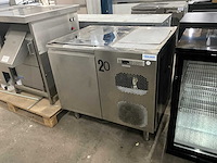 Metos kst 01 tn tavol koelwerkbank - afbeelding 2 van  5
