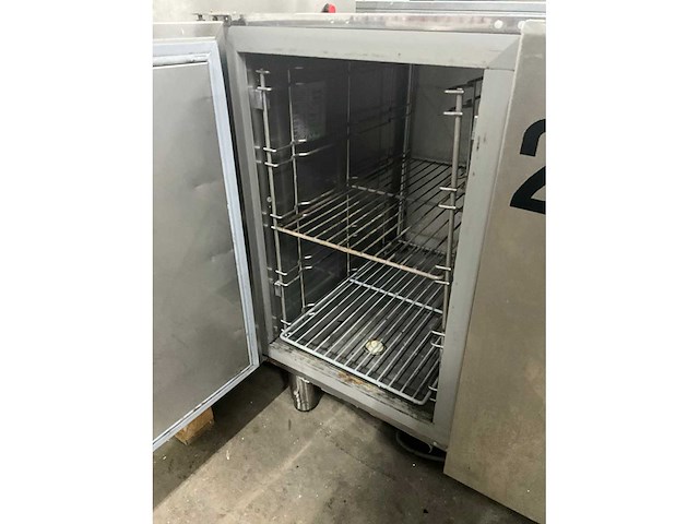 Metos kst 01 tn tavol koelwerkbank - afbeelding 3 van  5
