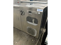 Metos kst 01 tn tavol koelwerkbank - afbeelding 4 van  5