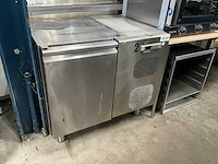 Metos kst 01 tn tavol koelwerkbank - afbeelding 4 van  5