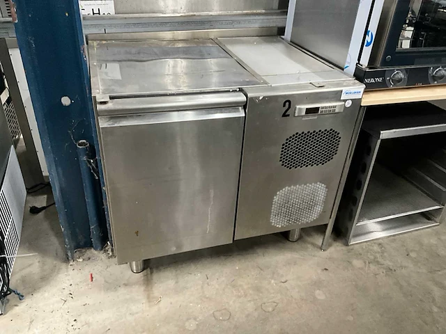 Metos kst 01 tn tavol koelwerkbank - afbeelding 5 van  5