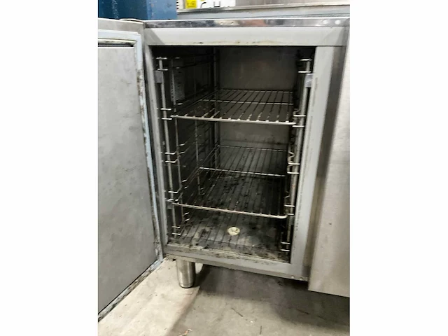 Metos kst 01 tn tavol koelwerkbank - afbeelding 1 van  5