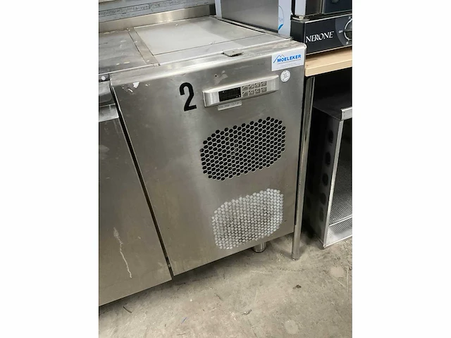 Metos kst 01 tn tavol koelwerkbank - afbeelding 2 van  5