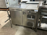 Metos kst 01 tn tavol koelwerkbank - afbeelding 2 van  5