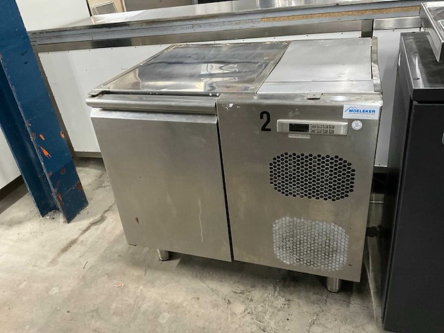 Metos kst 01 tn tavol koelwerkbank - afbeelding 2 van  5