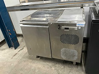 Metos kst 01 tn tavol koelwerkbank - afbeelding 2 van  5