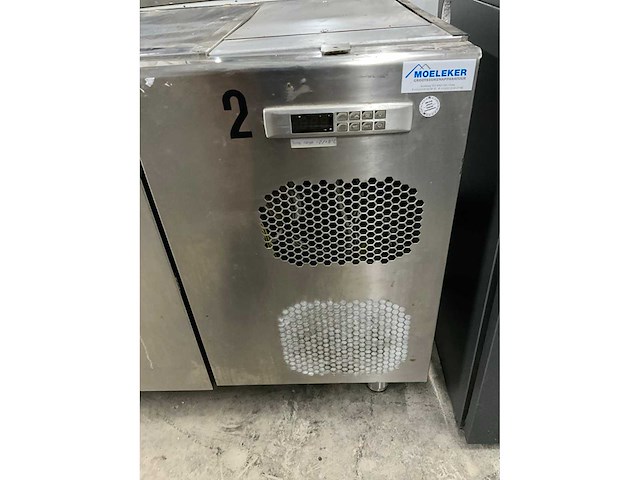 Metos kst 01 tn tavol koelwerkbank - afbeelding 4 van  5