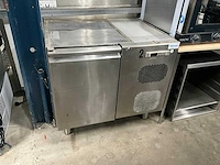Metos kst 01 tn tavol koelwerkbank - afbeelding 2 van  5
