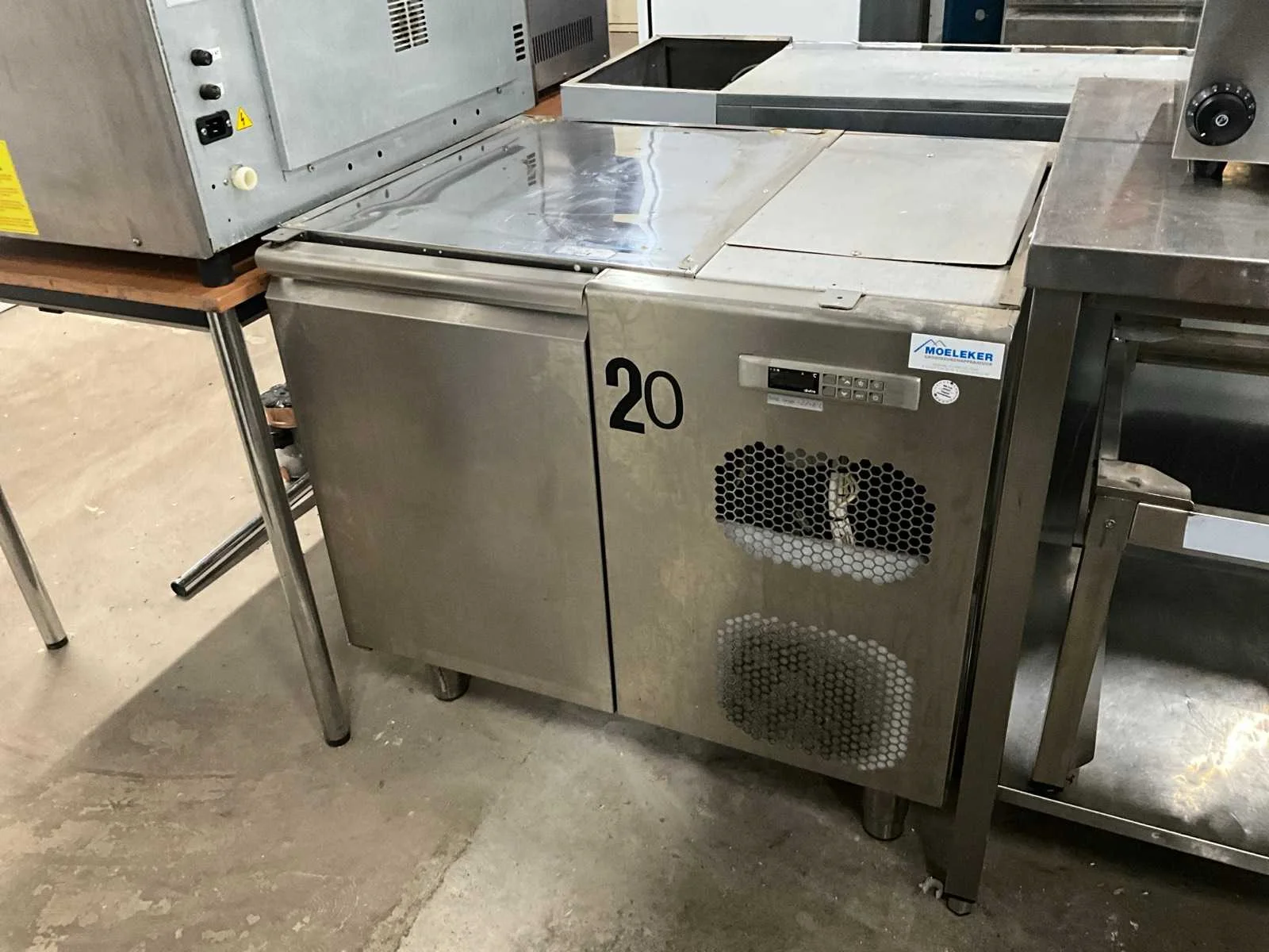 Keuken en horeca apparatuur