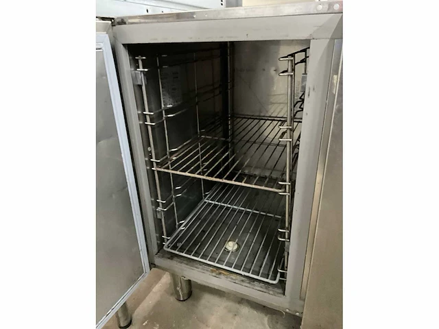 Metos kst 01 tn tavol koelwerkbank - afbeelding 4 van  5