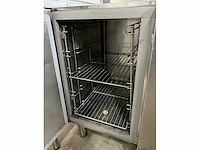 Metos kst 01 tn tavol koelwerkbank - afbeelding 4 van  5