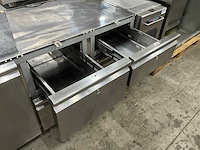 Metos kst 03 tn tavol koelwerkbank - afbeelding 4 van  7