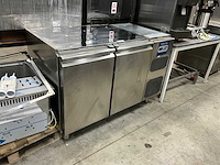 Metos kst02tn koelwerkbank - afbeelding 1 van  7