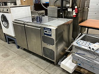 Metos kst02tn koelwerkbank - afbeelding 1 van  4