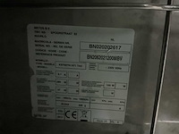 Metos kst02tn koelwerkbank - afbeelding 4 van  4