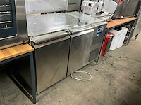 Metos kst02tn koelwerkbank