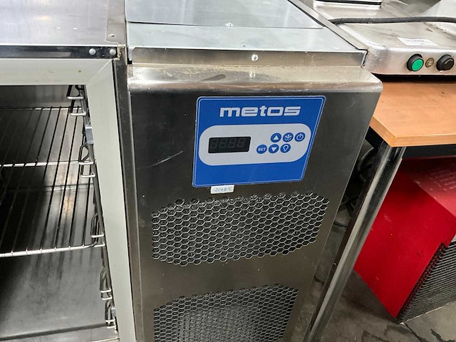 Metos kst02tn koelwerkbank - afbeelding 3 van  4